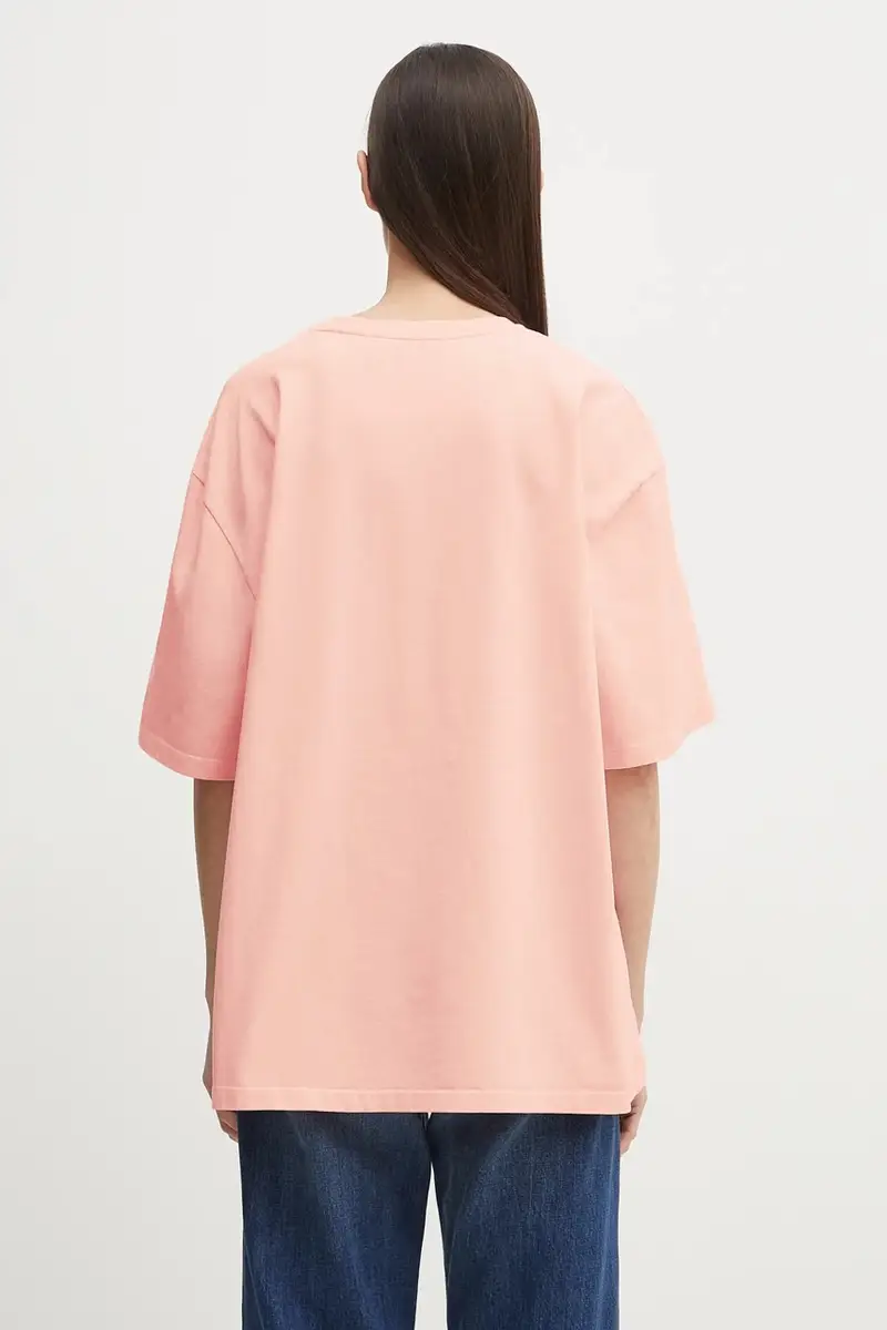 Fiorucci T-shirt Rosa 3973308 miniatura 3