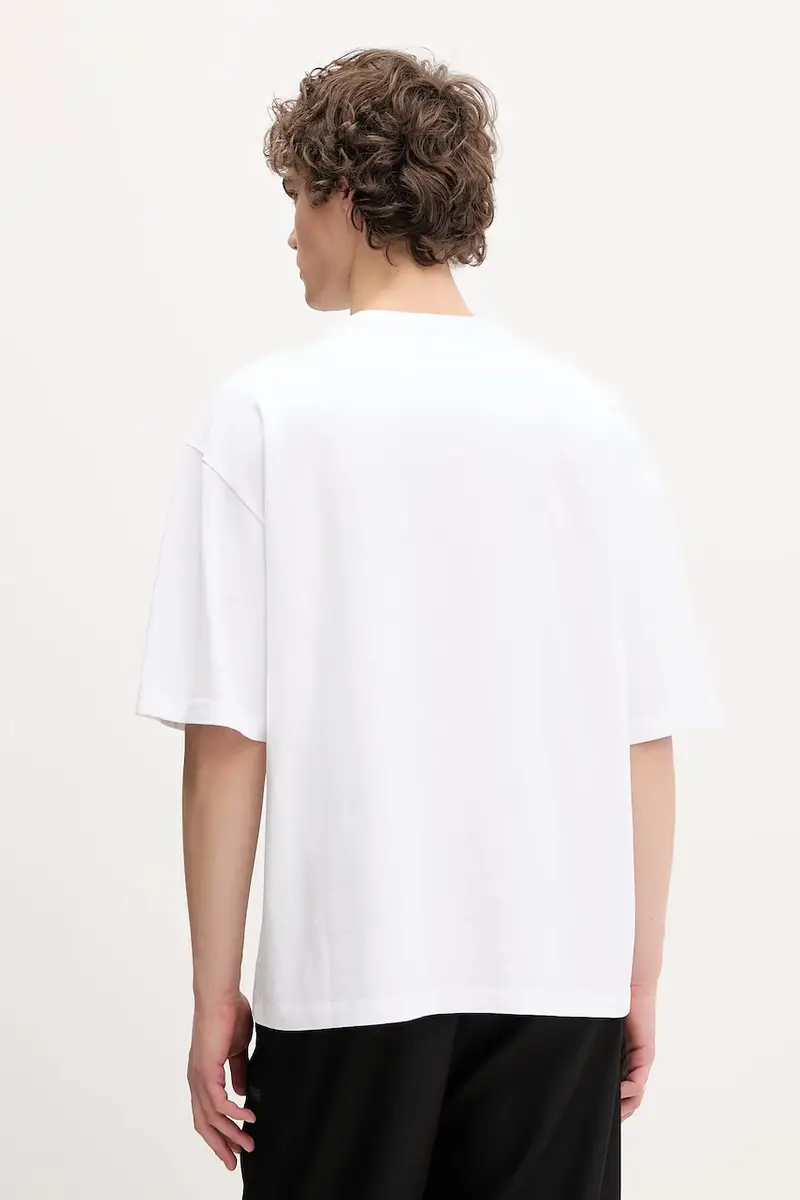 Fiorucci T-shirt Uomo Bianco 3301117 miniatura 3