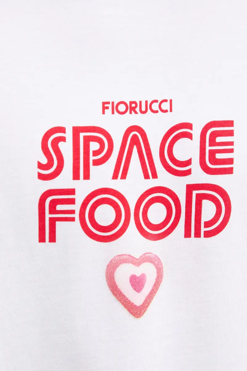 Fiorucci T-shirt Uomo Bianco 3301117 miniatura 5
