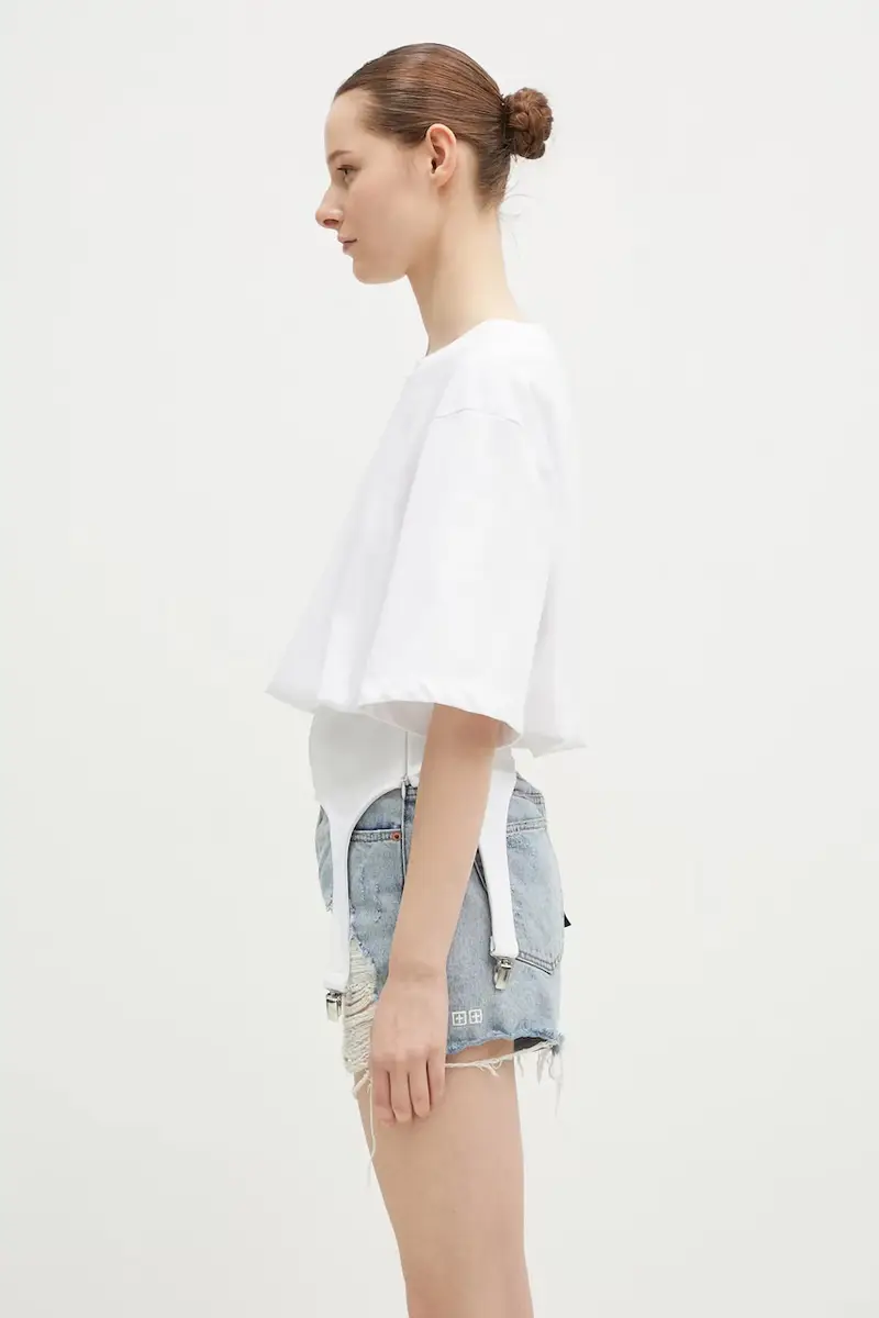 Fiorucci T-shirt Bianco 3972942 miniatura 2