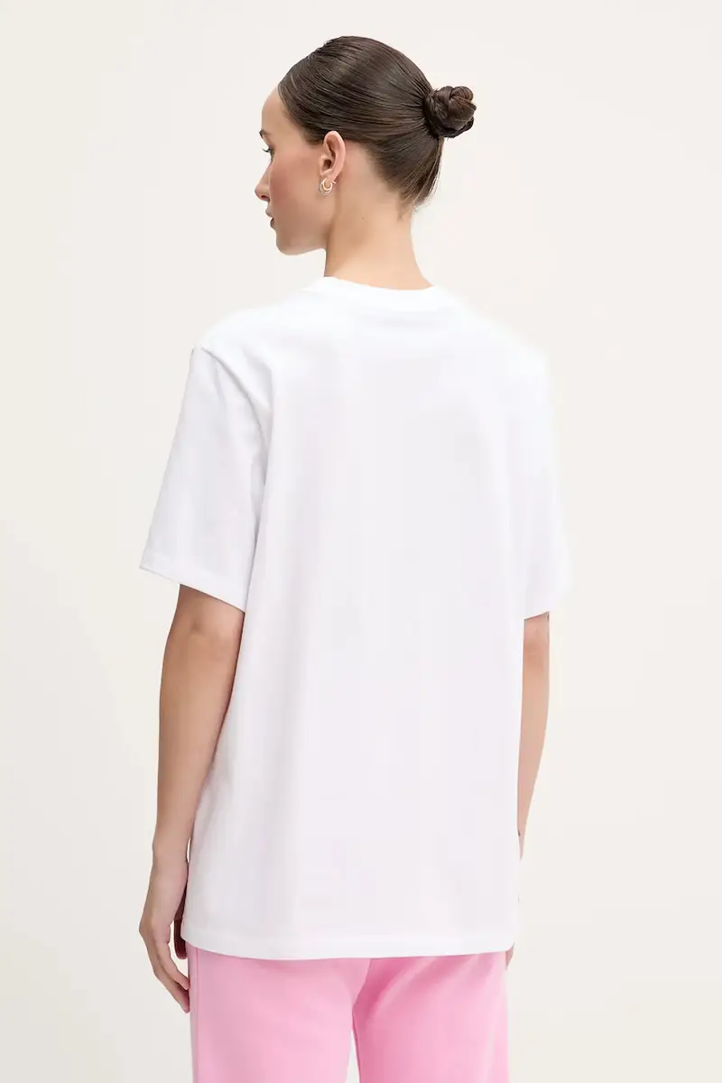 Fiorucci T-shirt Donna Bianco 3124625 miniatura 3