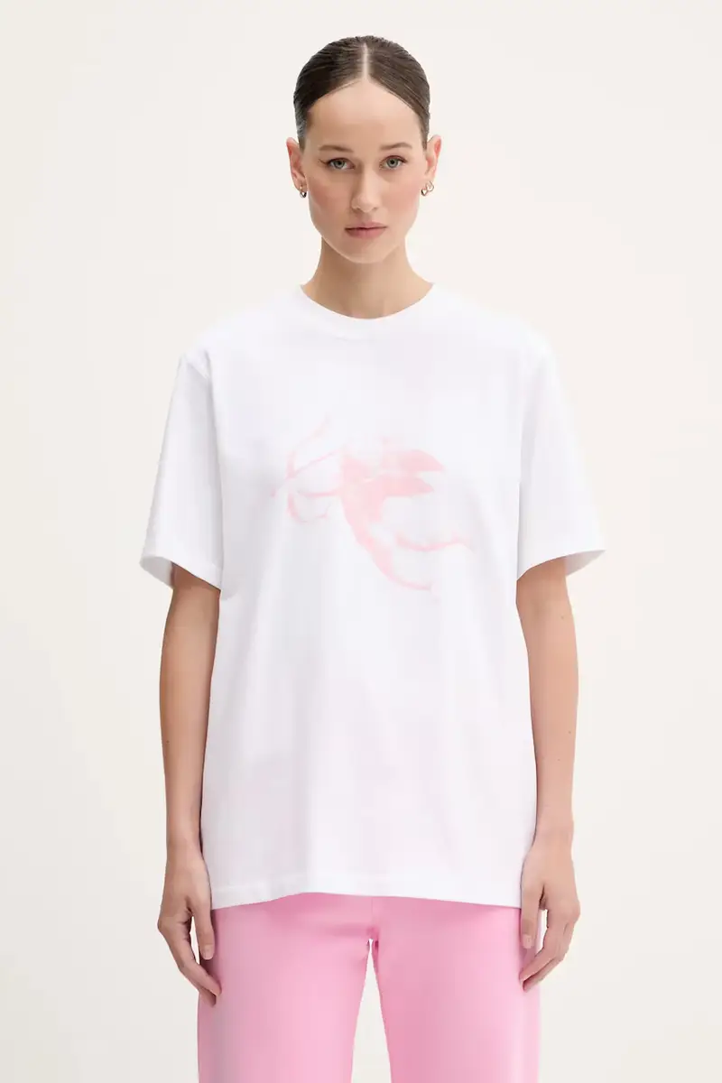 Fiorucci T-shirt Donna Bianco 3124625