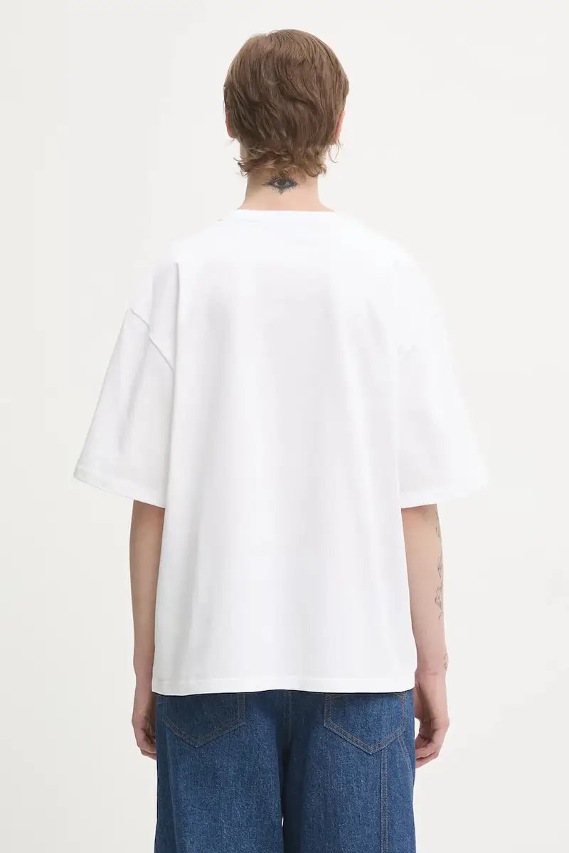 Fiorucci T-shirt Donna Bianco 3406411 miniatura 3