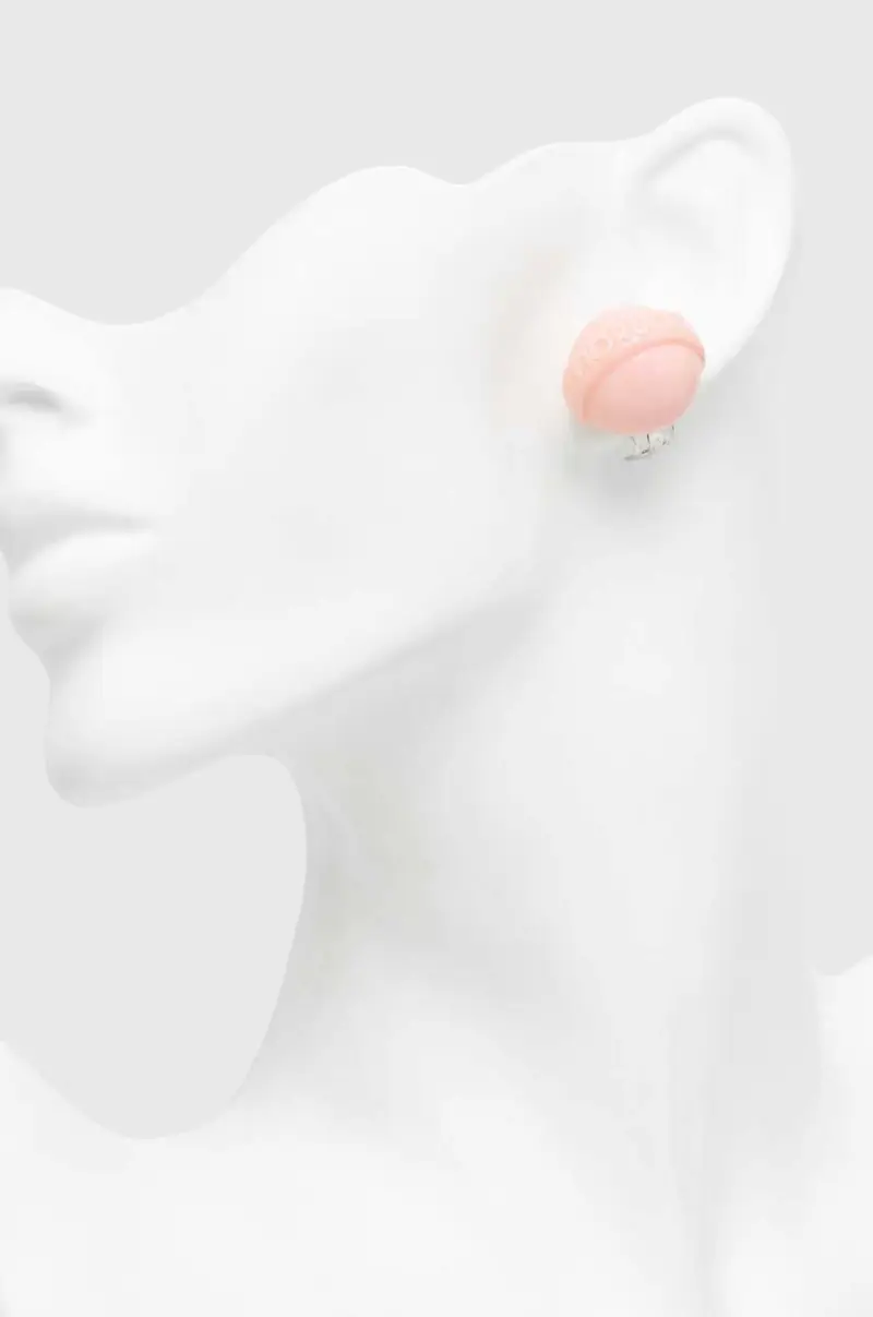 thermos per il cibo Pink Mini Lollipop Earrings Rosa miniatura 3