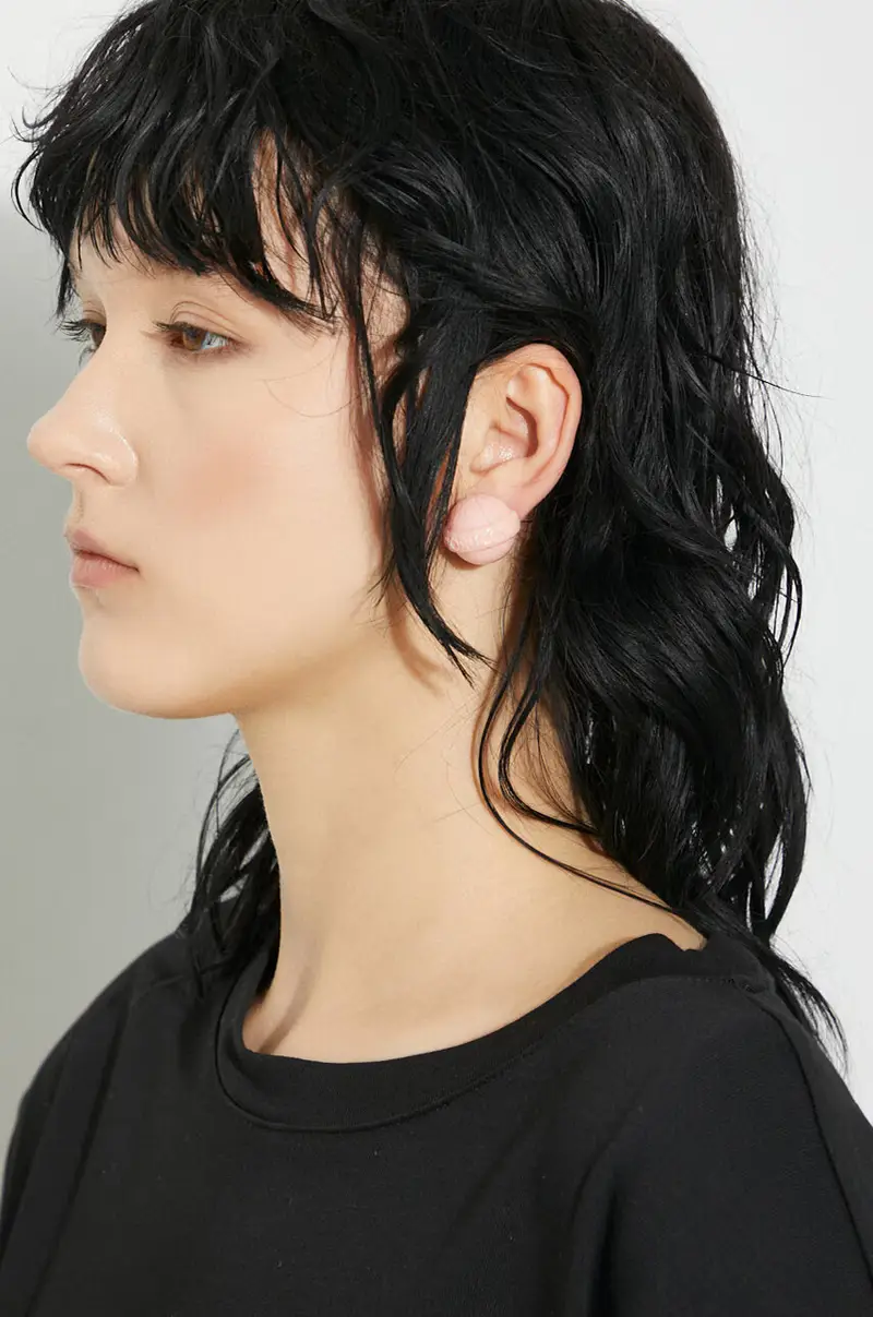 thermos per il cibo Pink Mini Lollipop Earrings Rosa miniatura 5