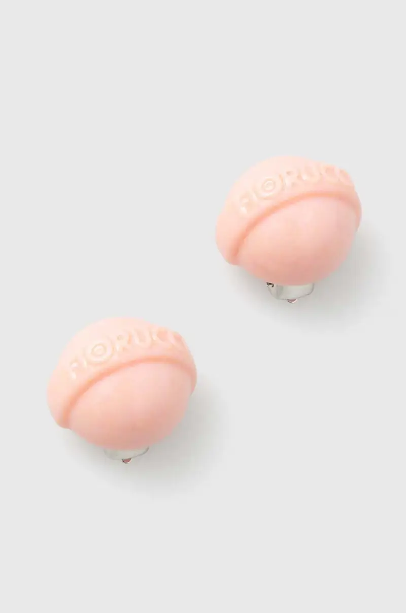 thermos per il cibo Pink Mini Lollipop Earrings Rosa