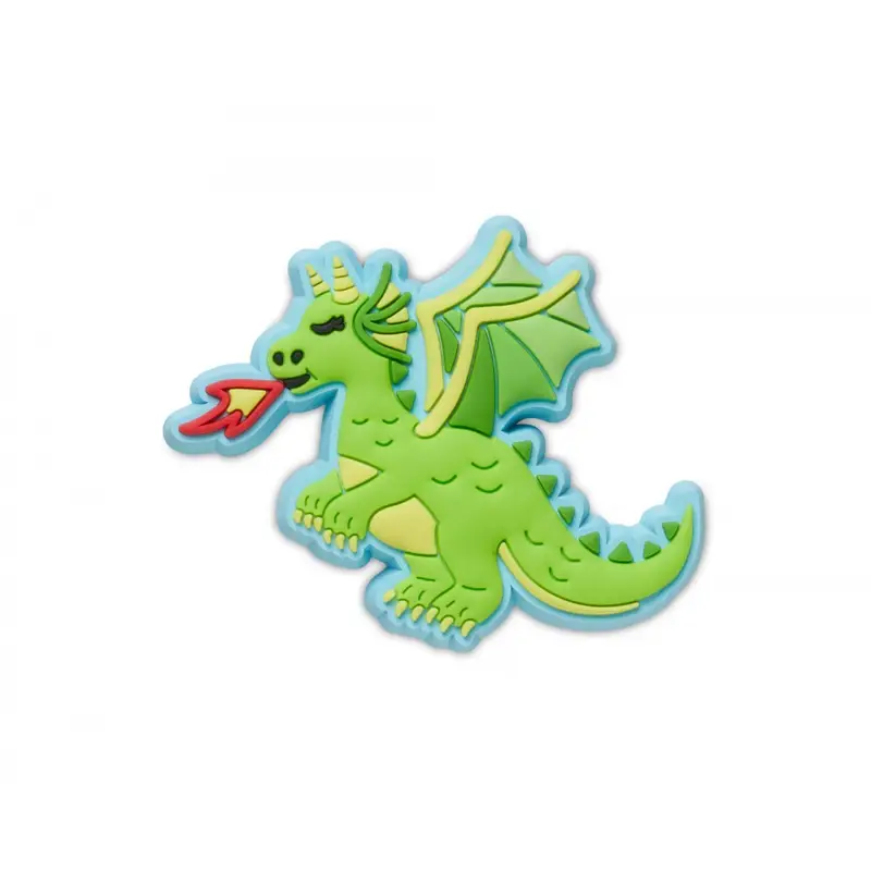 Fire breathing dragon