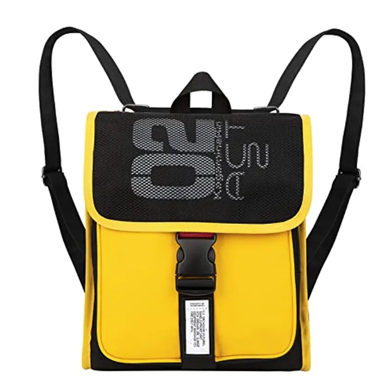 FIREFIRST Zaino casual Giallo 1961452