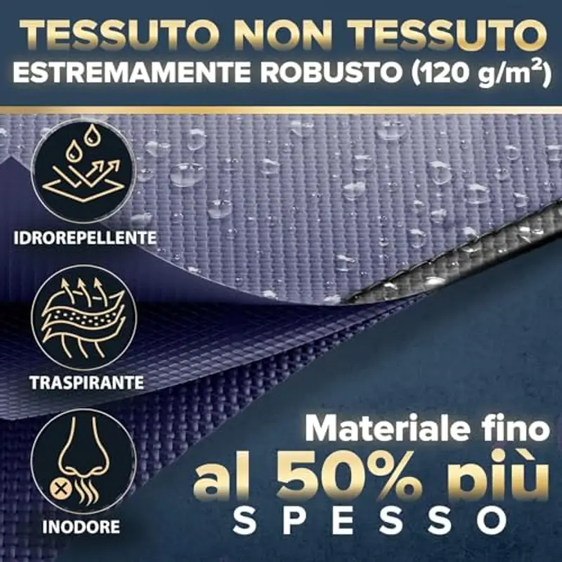 FR FiRiO Porta abiti Uomo Blu 1963340 miniatura 3