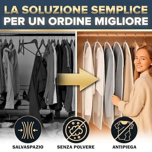 FR FiRiO Porta abiti Multicolore 2518278 miniatura 2