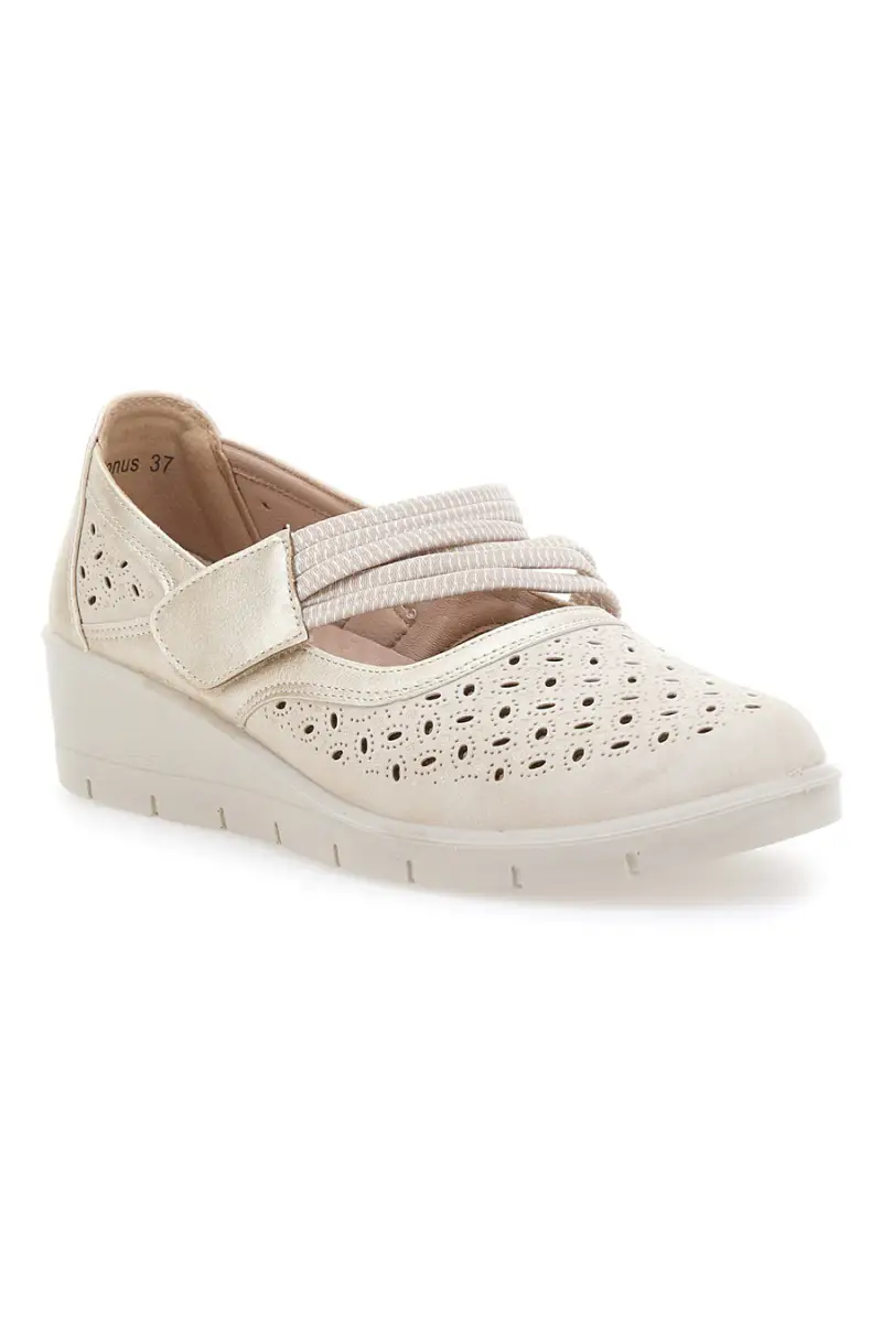 FIRST ACTIVE Mocassini Beige 3428765 miniatura 2