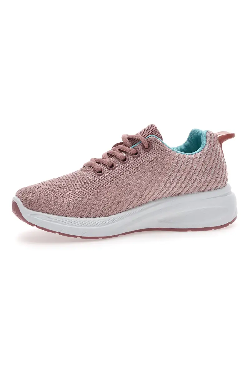 Sneakers Rosa Con Tomaia In Tessuto The First Active 090226 [ROSA] miniatura 4