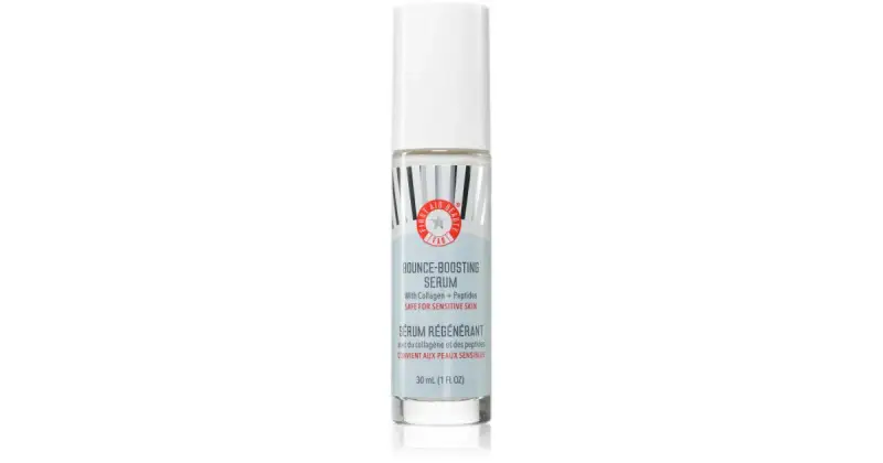 Bounce-Boosting siero lisciante viso con collagene 30 ml