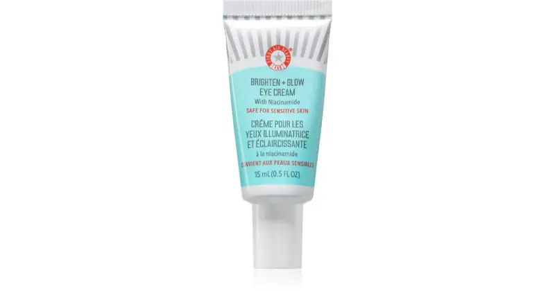 Brighten crema illuminante occhi con niacinamide 15 ml