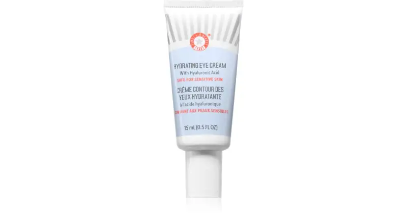 crema idratante occhi con acido ialuronico 15 ml