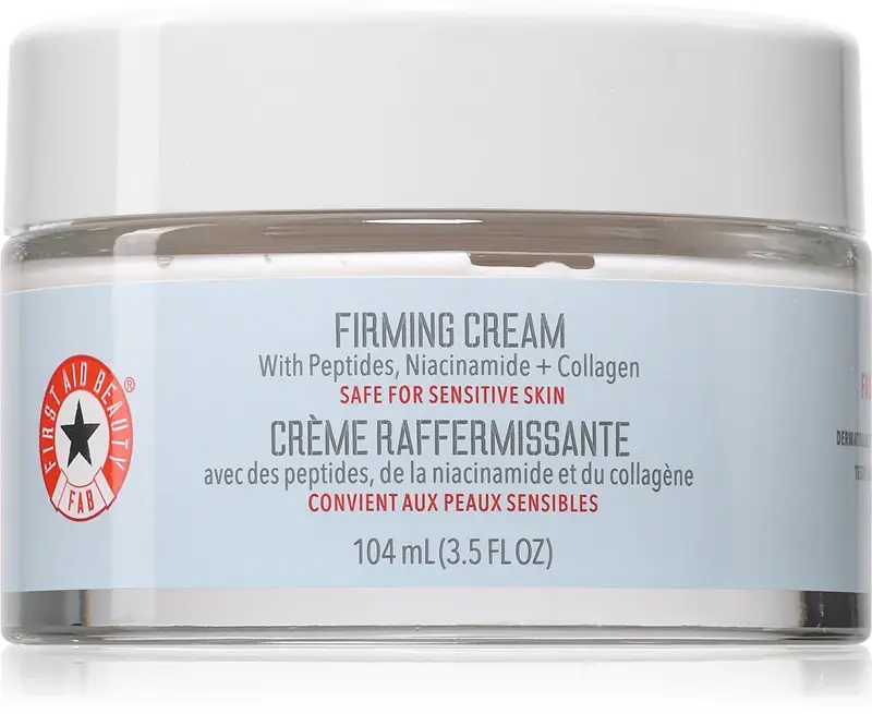 Firming Cream crema rassodante idratante con collagene 104 ml