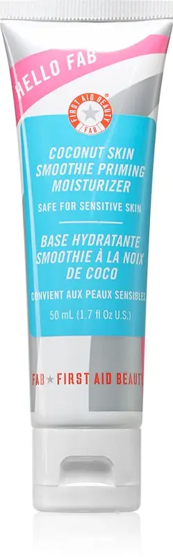 Hello Fab primer idratante per fondotinta 2 in 1 50 ml