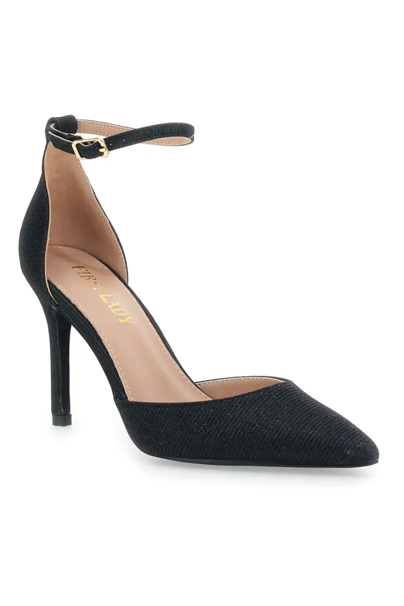 FIRST LADY Décolleté Nero 3544587 miniatura 2