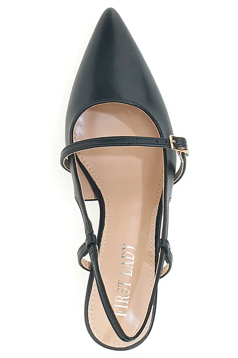 FIRST LADY Décolleté Nero 4239695 miniatura 3