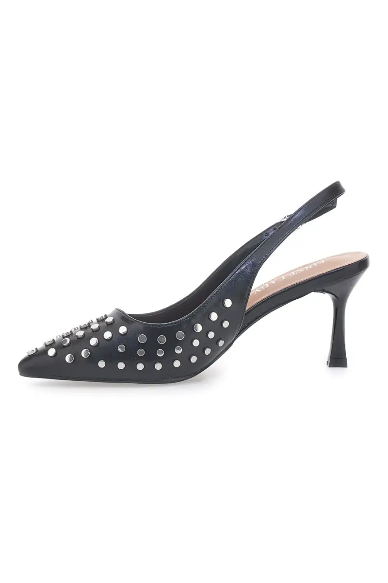 FIRST LADY Décolleté Nero 4276611 miniatura 4