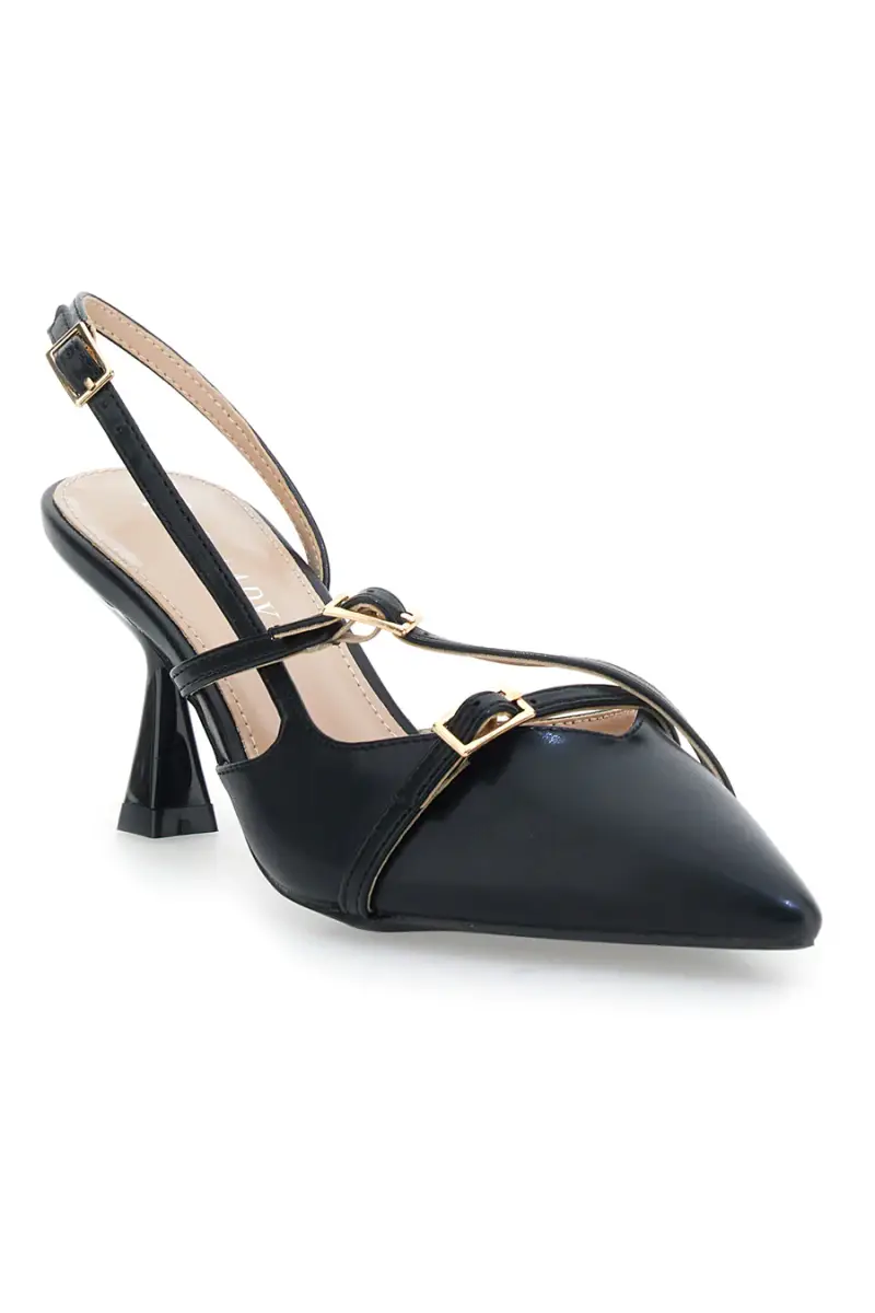 FIRST LADY Décolleté Nero 4338502 miniatura 2