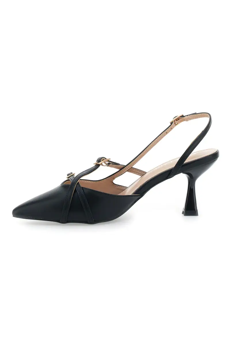 FIRST LADY Décolleté Nero 4338502 miniatura 4