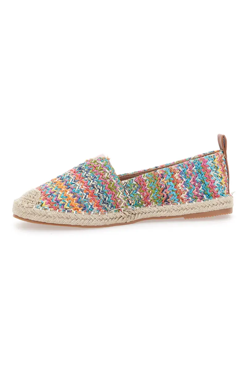 Espadrillas Multicolore First Lady 465 [MULTICOLOR] miniatura 4