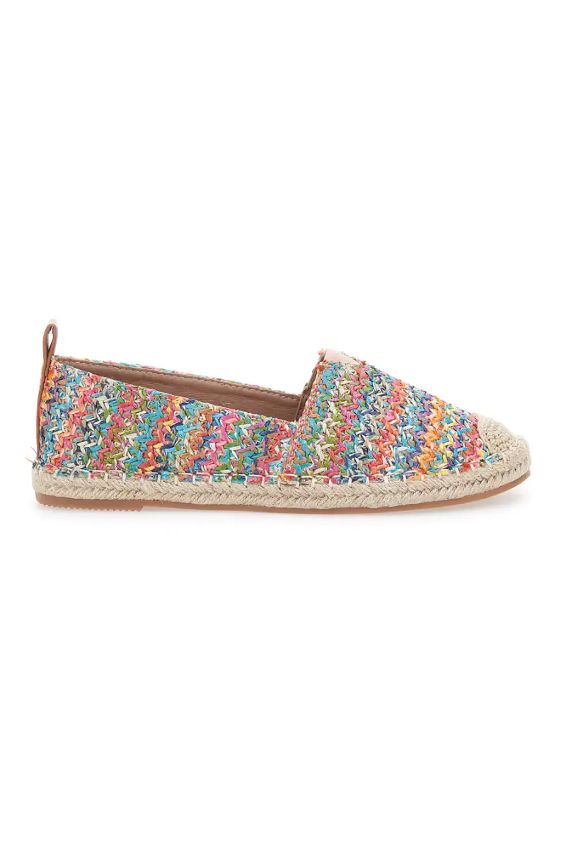 Espadrillas Multicolore First Lady 465 [MULTICOLOR]