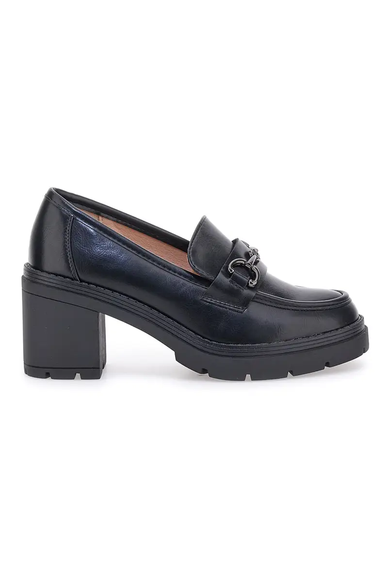 FIRST LADY Mocassini Nero 2442529