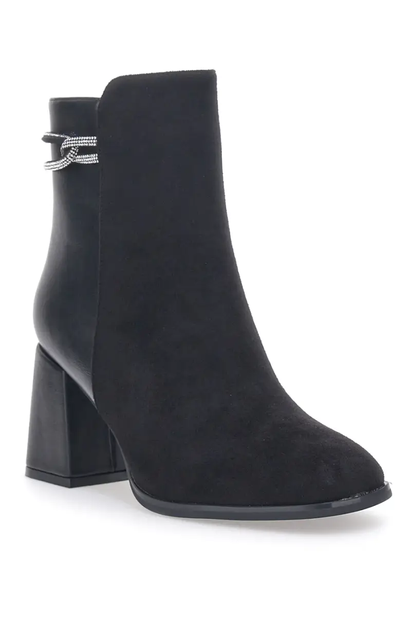 FIRST LADY Stivaletti con tacco Nero 4338513 miniatura 2