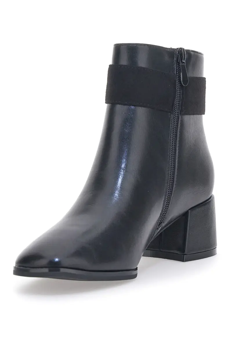 Stivaletti Neri First Lady 362 [NERO] miniatura 3