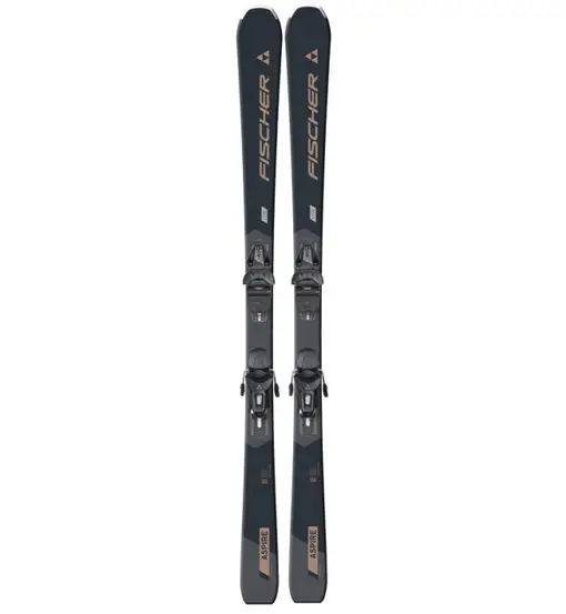 Aspire SLR Pro W + RS9 GW SLR - sci alpino - donna Grey