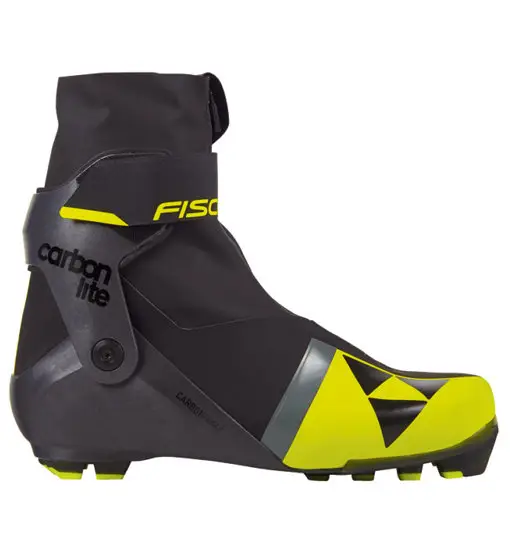 Carbonlite Skate - scarpe sci fondo skating Black