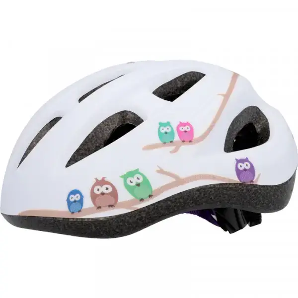Casco bici per bambini Fischer Hibou