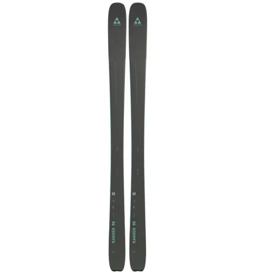 Ranger 90 W - sci freeride - donna Grey