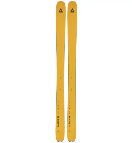 Ranger 96 - sci freeride - donna Light Yellow