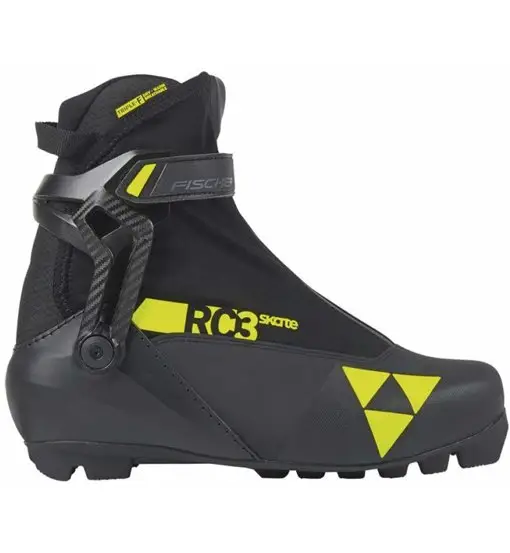 RC 3 Skate - scarpe sci fondo skating Black