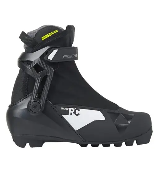 Rc Skate W - scarpe sci di fondo - donna Black