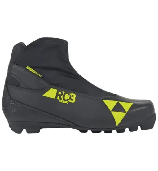 RC3 Classic - scarpe sci fondo classico Black