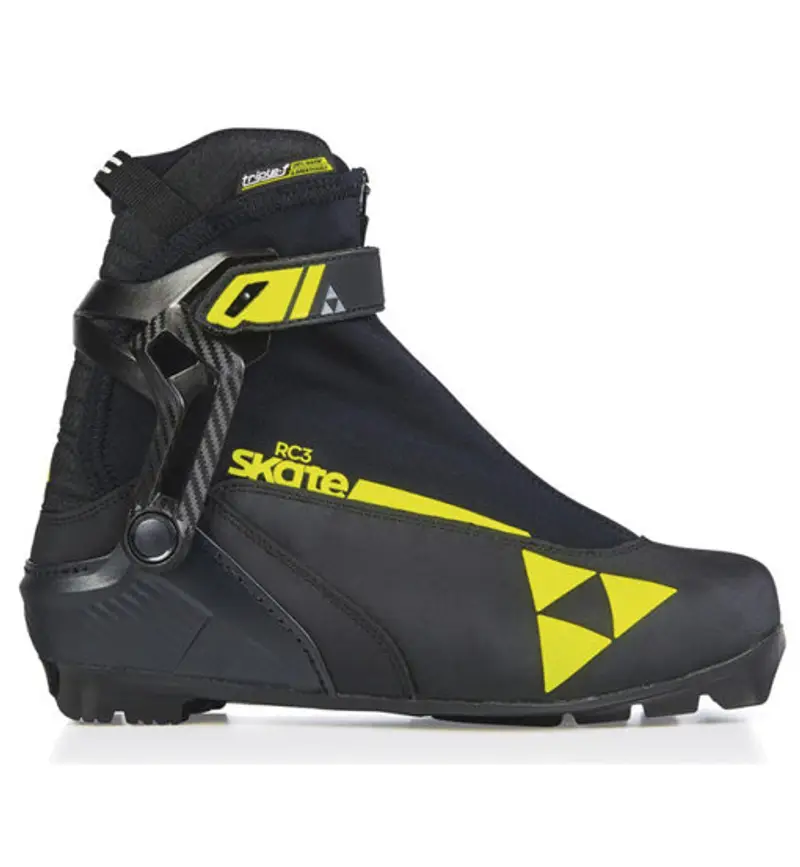 RC3 Skate - scarpe sci fondo skating Black