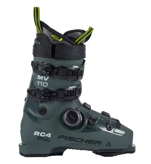 RC4 110 MV S Boa GW - scarpone all-mountain Grey