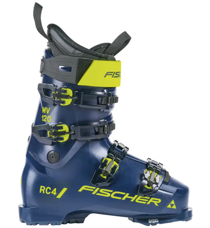 RC4 120 MV - scarpone sci alpino Dark Blue