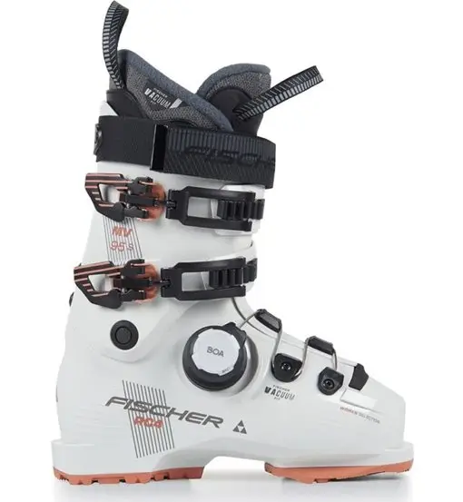 RC4 95 MV S BOA GW W - scarpone sci alpino - donna White