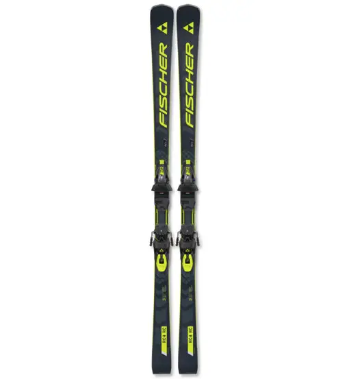 RC4 World Cup RC MT + RC4 Z12 PR - sci alpino Black