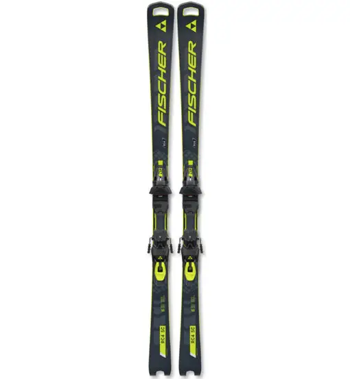 RC4 Worldcup SC MT + RC4 Z12 PR - sci alpino Black