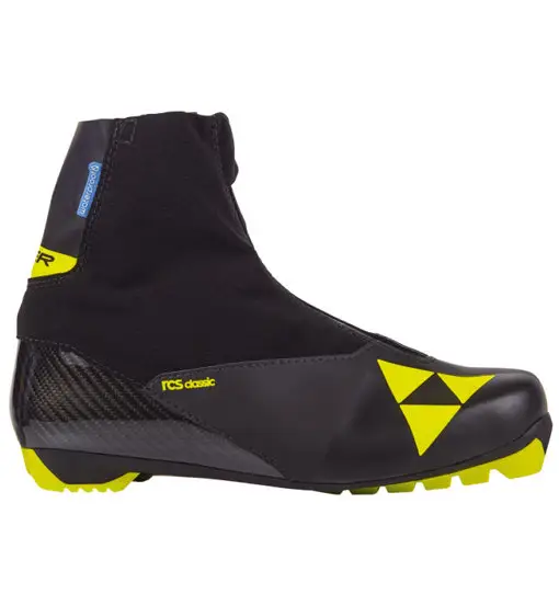 RCS Classic Waterproof - scarpe sci di fondo classico Black