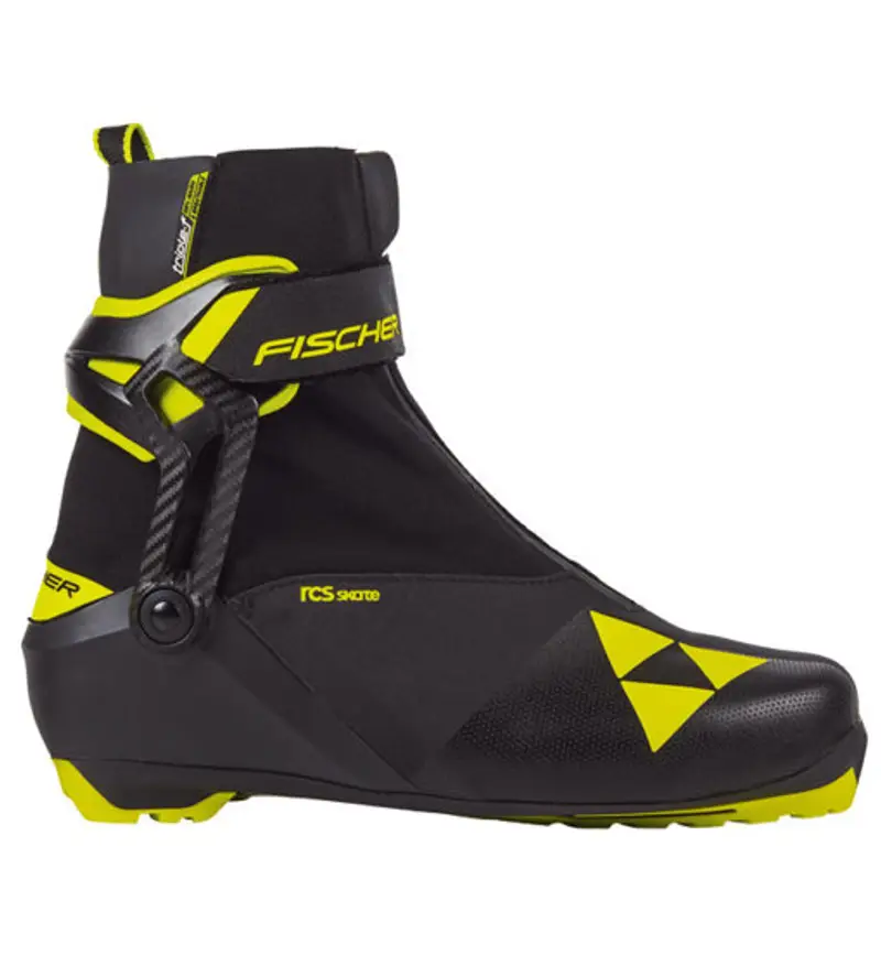 RCS Skate - scarpe sci fondo skating Black
