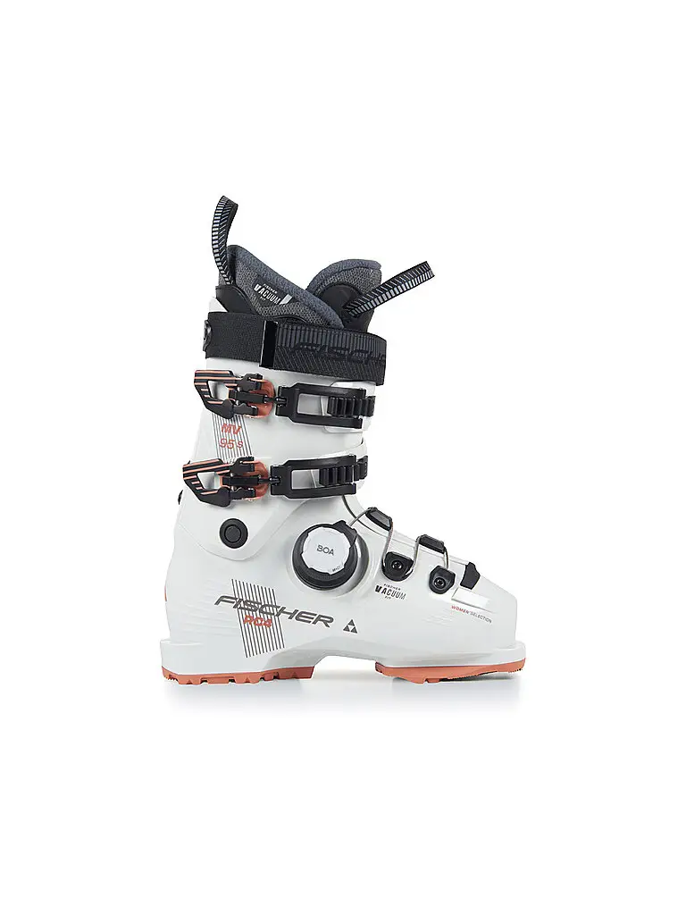 Scarponi da sci da donna RC4 95 MV BOA S bianco | 23,5 (37 1/3)