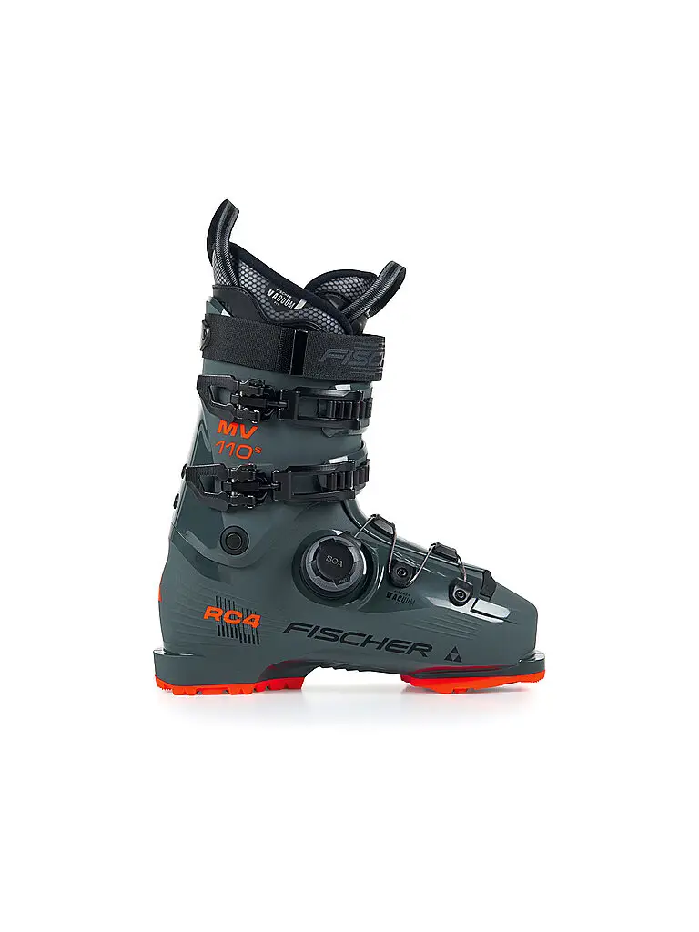 Scarponi da sci da uomo RC4 110 MV BOA S grigio | 28 5 (42)