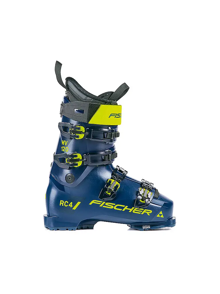 Scarponi da sci da uomo RC4 120 MV blu | 30 5 (44)